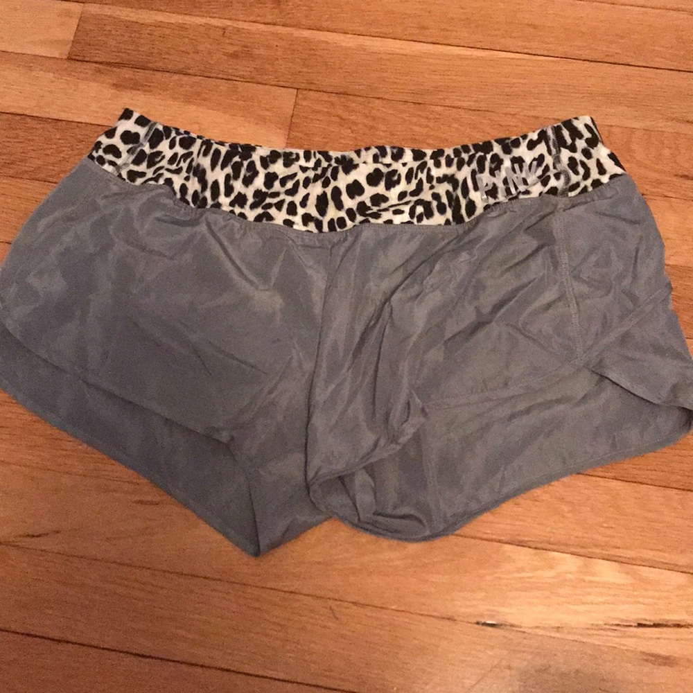 VS Pink Running Shorts